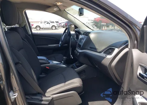 2017 Dodge Journey Se z USA, uszkodzony, nr VIN 3C4PDCAB3HT559321